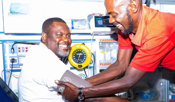Ruku urges Red Cross to pursue climate-resilient emergency accreditation » Capital News