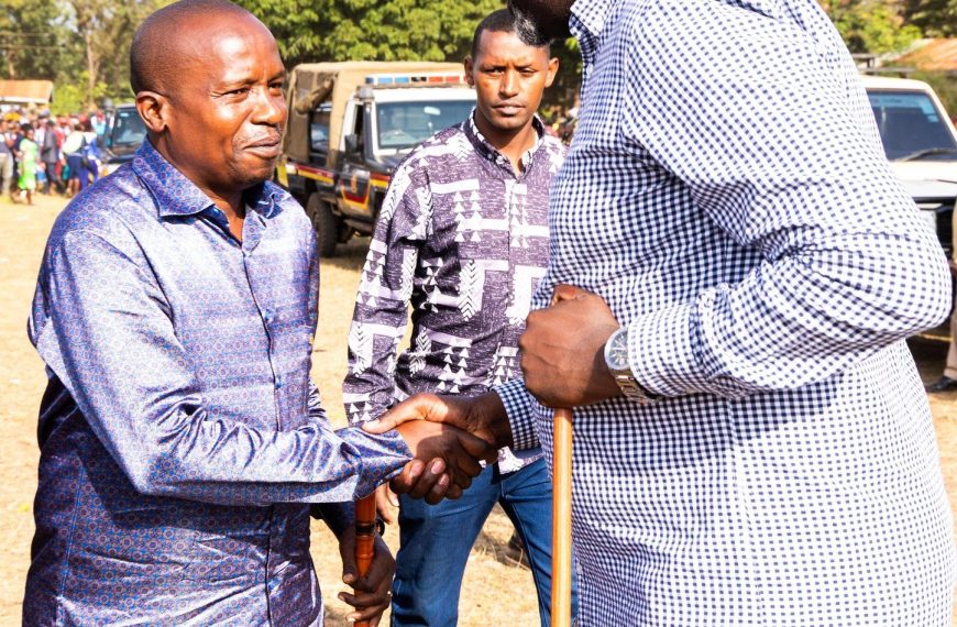 Government Invests Over Sh20 Billion in Embu County to Spur Economic Transformation » Capital News