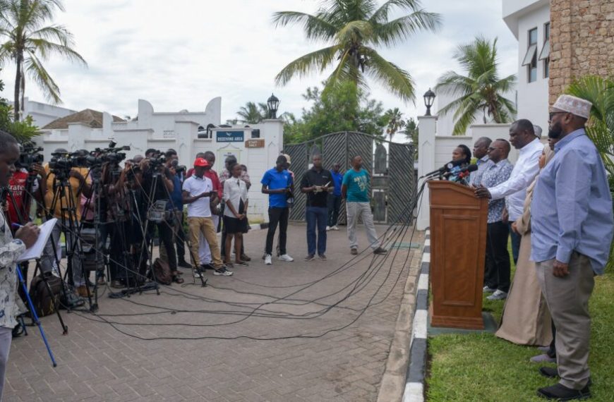 IEBC to announce timelines for upcoming by-elections next week » Capital News