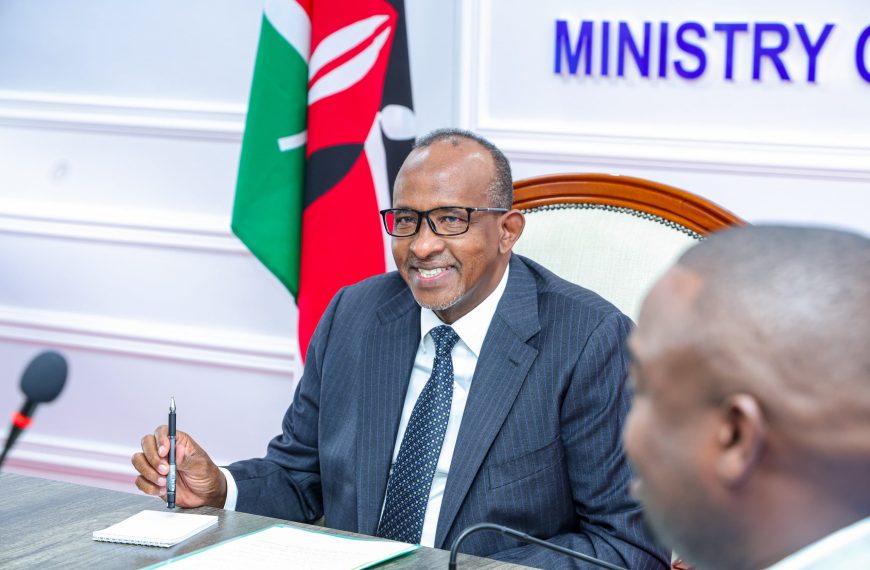 Health Ministry commits to resolving UHC staff concerns