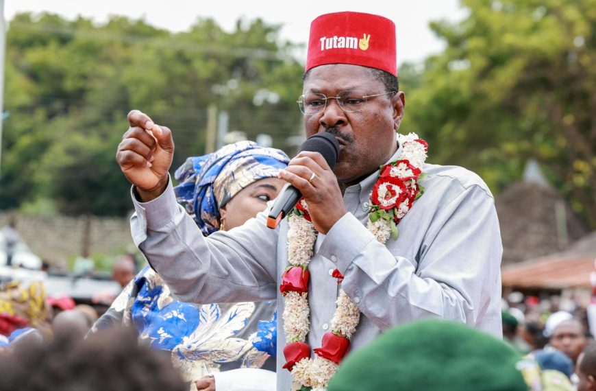 Wetang’ula warns against tribal politics as leaders rally for unity