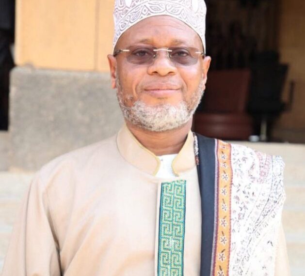 CJ Koome leads tributes for late Chief Kadhi Sheikh Hussein » Capital News