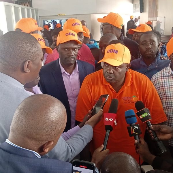 ‘Prepare for 2027 polls, not chaos’