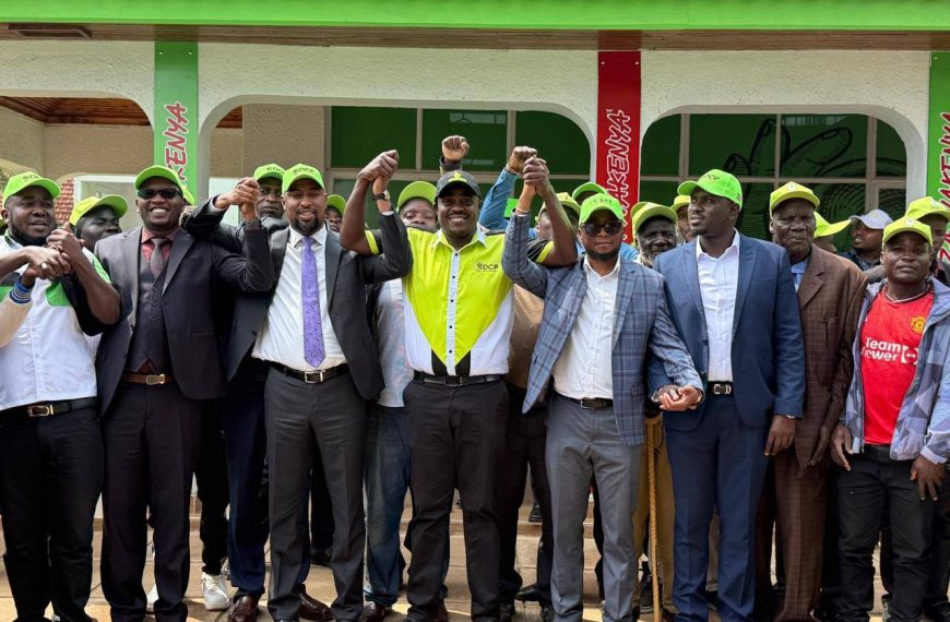 Gachagua’s DCP eyes Parliament entry as mini-poll aspirants step forward » Capital News