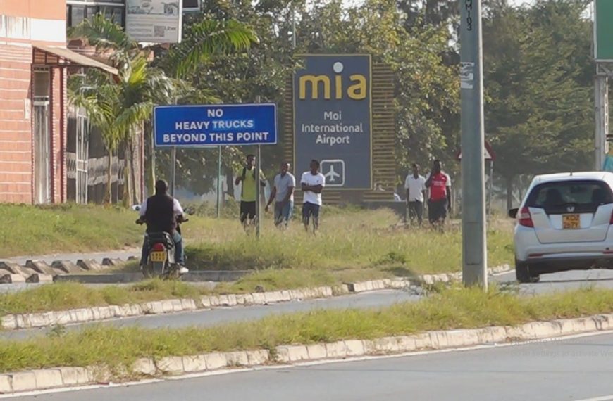 EACC recovers grabbed KAA land valued at Ksh 104M