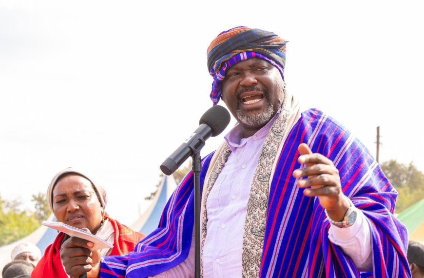 No Kenyan Will Die of Hunger as Government Scales Up Relief in ASAL Regions » Capital News