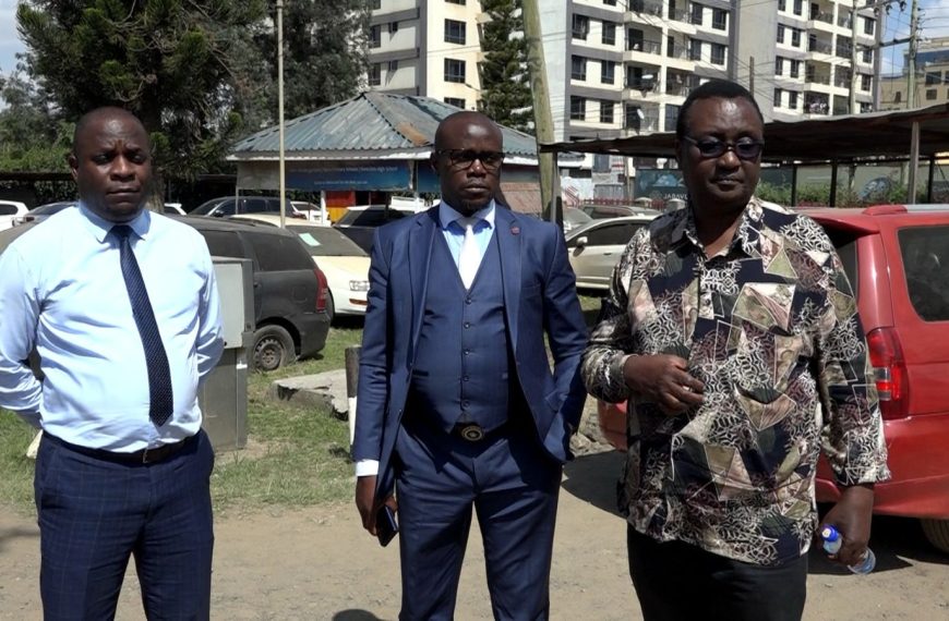 City Tycoon Chris Obure Seeks Police Protection, Claims Threat to Life After Senteu Plaza Reinstatement » Capital News