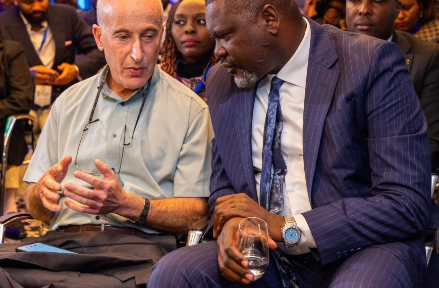 Kenya Eyes Israeli Partnership to Spur Innovation and Youth Employment » Capital News