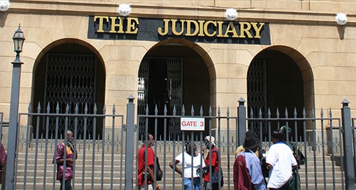 JSC condemns use of firearms within court precincts