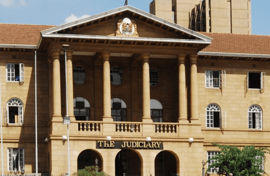 CJ Koome to unveil Judiciary Committee on Elections Operational Plan