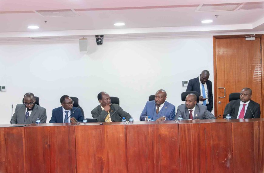 Kabogo, Omwoyo propose stricter accuracy requirements in new Media Code » Capital News