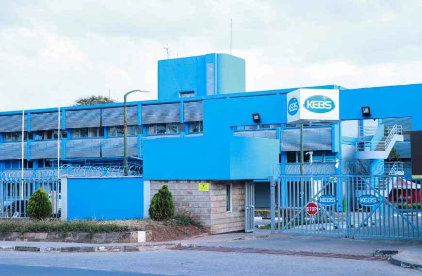 KEBS urges vigilance as fraudsters raid businesses for ‘compliance checks’ » Capital News