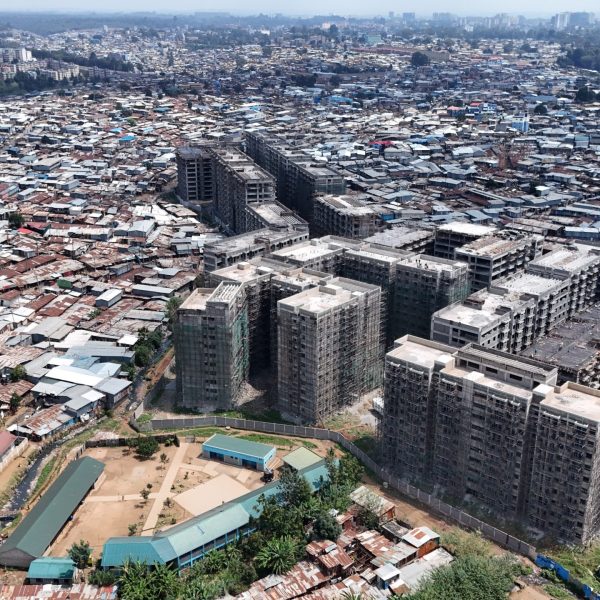 Kibra redevelopment a correction of past injustices, says PS Hinga