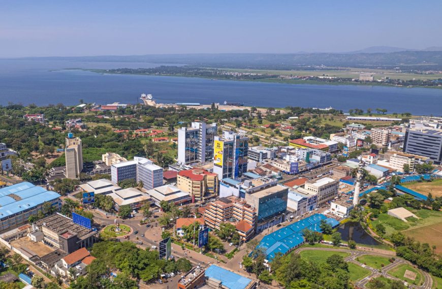 Kisumu City Manager revives call for vigilantes as crime surges on police drawback » Capital News