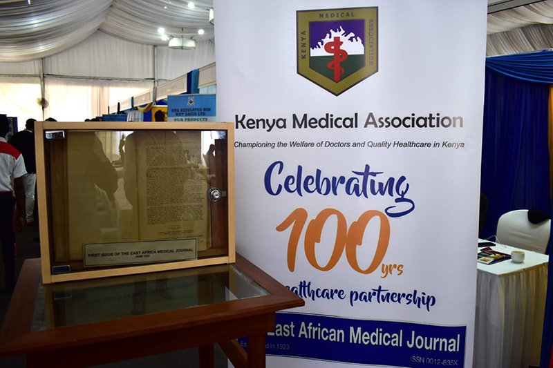 Kenya Medical Association condemns traffic blockades during protests » Capital News