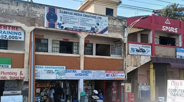 Kondele sheds ‘gangland’ image, emerges as Kisumu’s new 24-hour business hub » Capital News