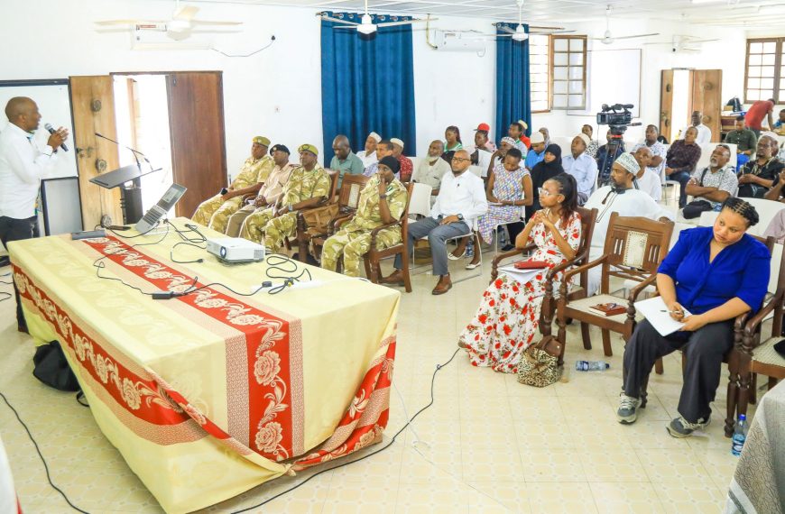 Tour operators in Kisumu endorse KWS fee hike but insist on value for money » Capital News