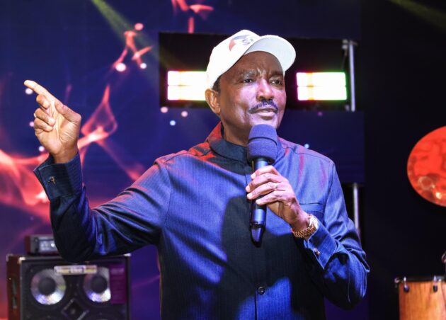 I strongly condemn activist Boniface Mwangi’s arrest: Kalonzo » Capital News