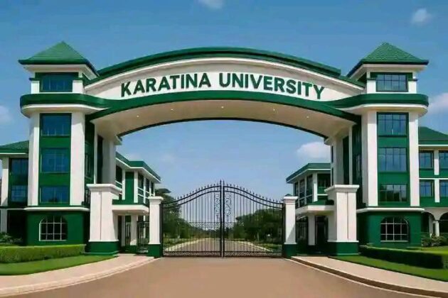 Audit report shows Karatina University ex-VC Muchiri paid himself Sh13.4mn gratuity before retirement » Capital News