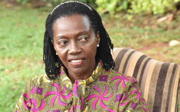 Karua on her struggles » Capital News