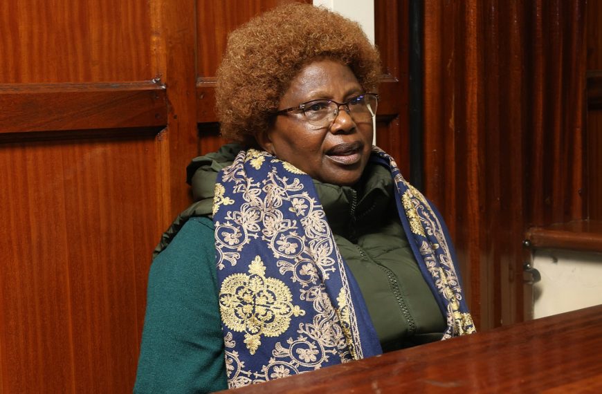 Naivasha MP released on Ksh 50,000 bond