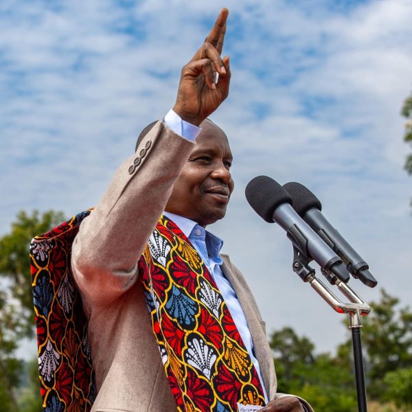DP Kindiki calls for respect for IEBC, courts