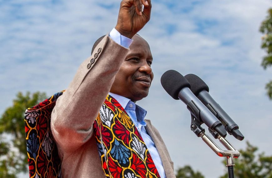 DP Kindiki calls for respect for IEBC, courts
