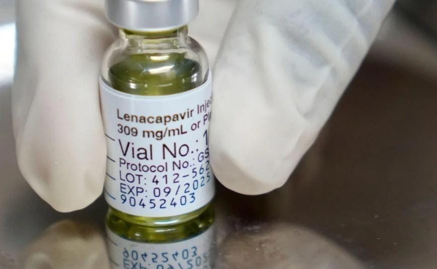 Kenya picked for early rollout of injectable HIV prevention drug Lenacapavir