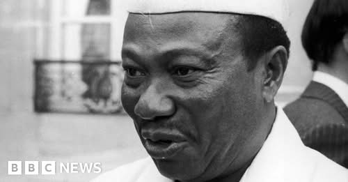 President killed in Liberian coup to be reburied in own grave » Capital News