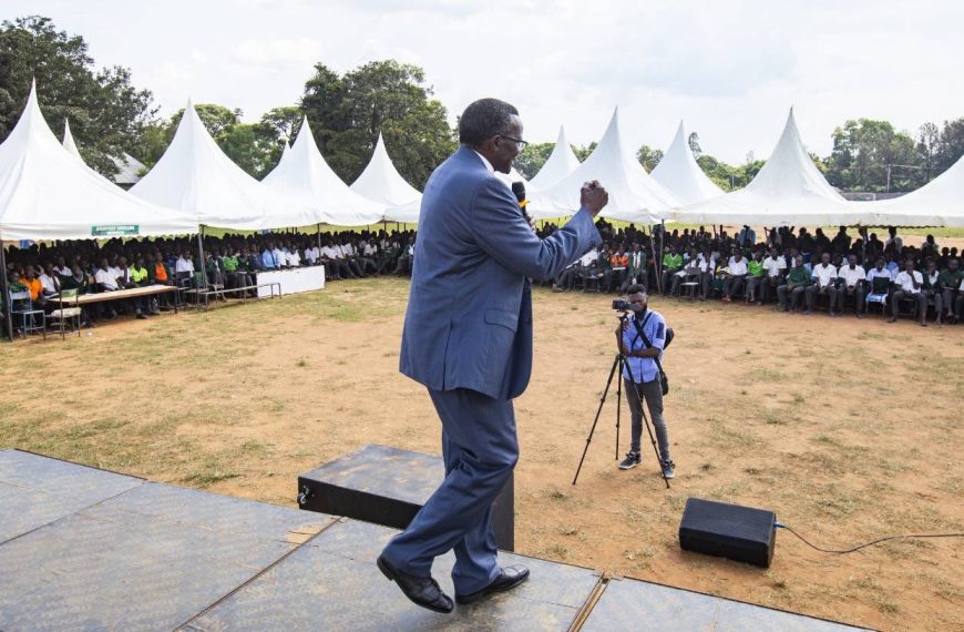 Maraga faults Ruto’s ‘shoot in the leg’ directive » Capital News