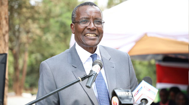 Maraga calls for Ruto’s removal from office in 4-point plan » Capital News