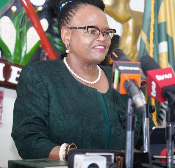 Koome cautions against disputed polls » Capital News