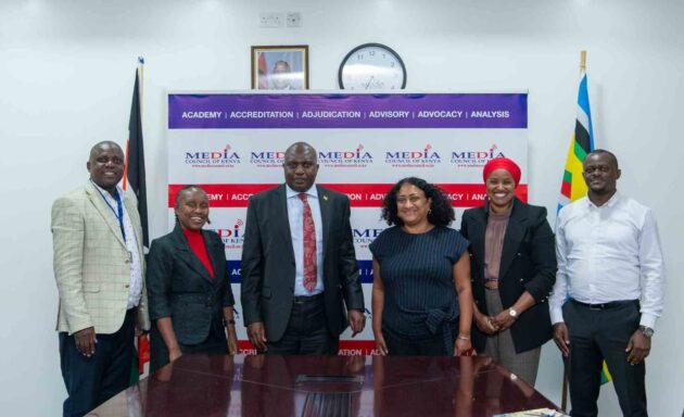 MCK Urges Collaboration to Strengthen Media Sustainability » Capital News