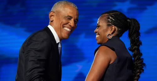 Michelle Addresses Divorce Rumors, Says She’s “Never Thought of Leaving” Obama » Capital News
