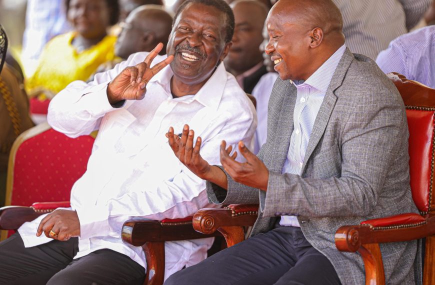 Ruto will win clean in 2027, says Mudavadi
