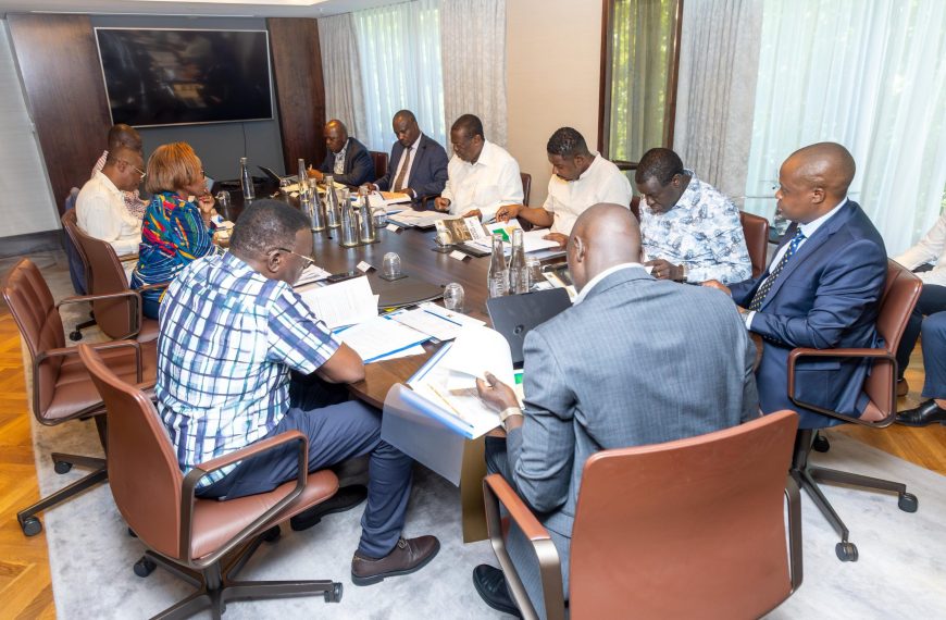 Mudavadi sets stage for Ruto’s UK deals
