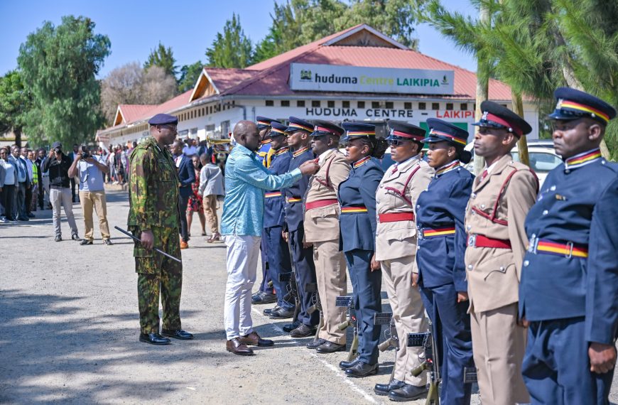 Govt to expand surveillance on retired police, military officers over militia fears » Capital News