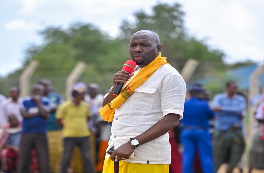 “This was no protest” – Murkomen decries regime change plot