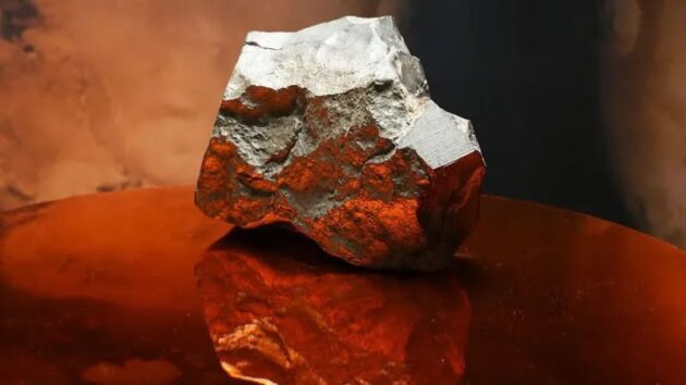 Largest Mars rock ever found on Earth sells for $4.3m at auction » Capital News