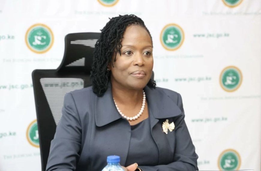 JSC condemns attacks on Judges, Magistrates over bail decisions 