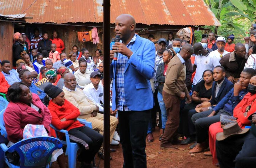 Kang’ata waives medical and morgue bill for June 25 and Saba Saba protest victims » Capital News