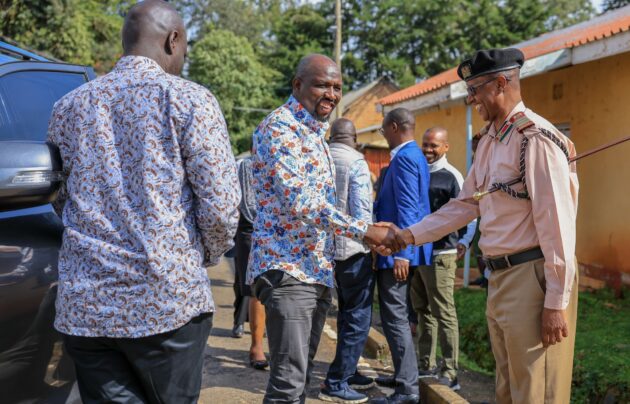 CS Murkomen » Capital News