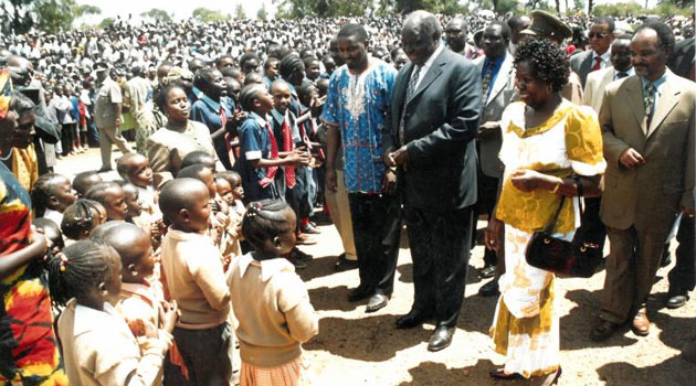 Kenya’s free education hangs by a thread as billions fuel corruption