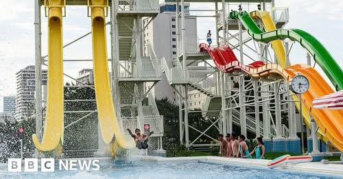 North Korea bans foreigners from seaside resort weeks after opening » Capital News