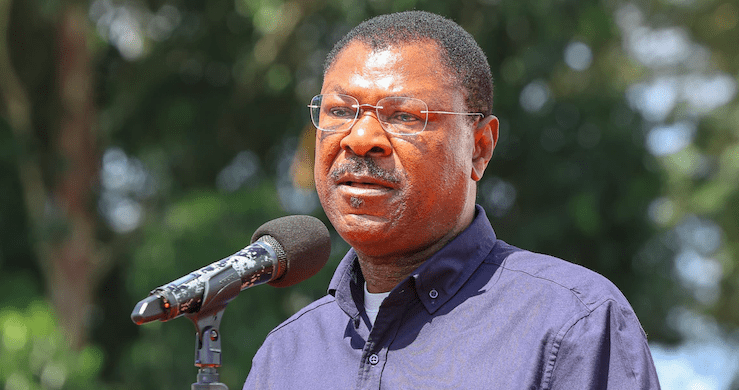 Speaker Wetang’ula cautions leaders over divisive politics