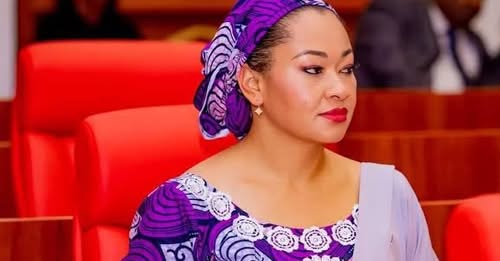 Suspended Nigerian senator behind harassment claim refused entry to parliament » Capital News