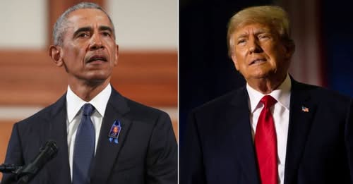 Obama blasts ‘bizarre’ Trump claim of 2016 election ‘treason’ » Capital News