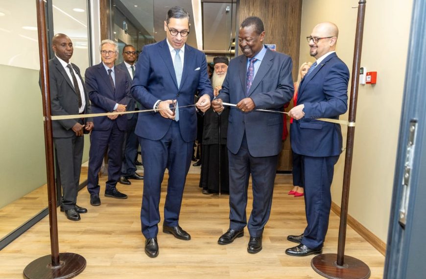 Cyprus deepens relations with Kenya with a new embassy in Nairobi