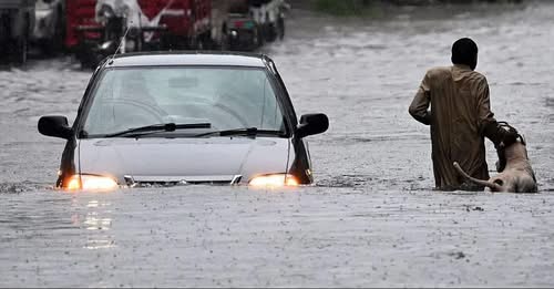 Pakistan monsoon rains kill 63 in 24 hours » Capital News