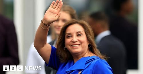 Peru’s president doubles her salary despite record low approval rating » Capital News